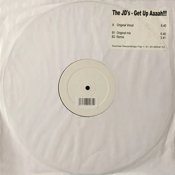 Image of the ordered vinyl