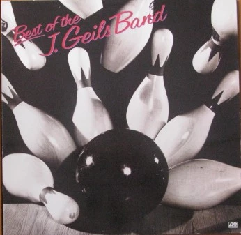 Item Best Of The J. Geils Band product image