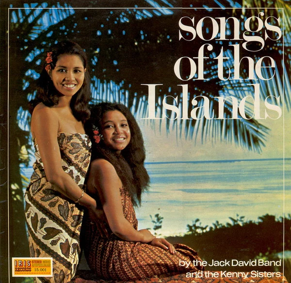 Item Songs Of The Islands product image