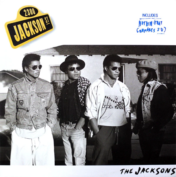 2300 Jackson Street / When I Look At You