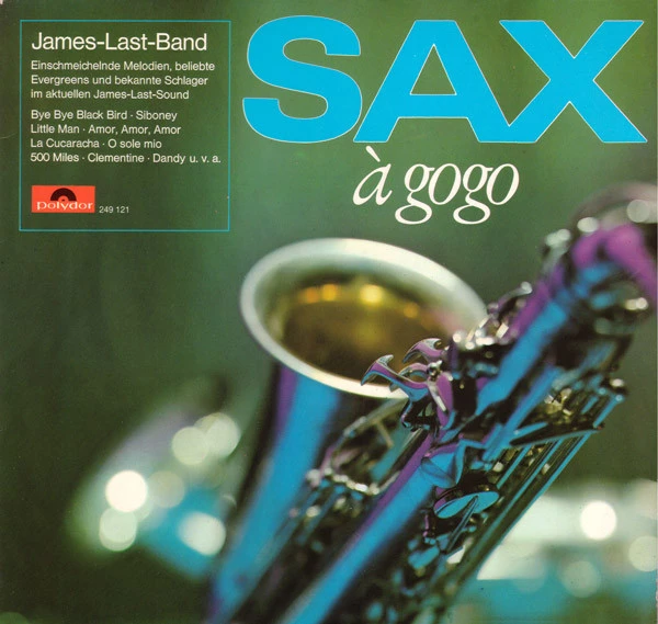 Item Sax À Gogo product image