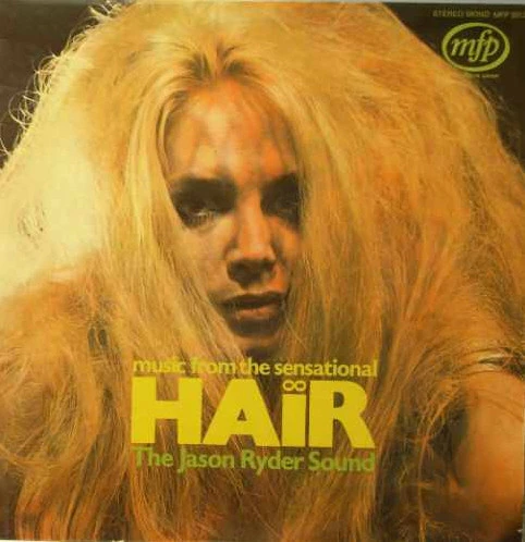 Item Music From The Sensational Hair product image