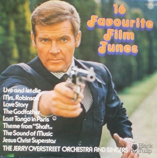 Item 16 Favourite Film Tunes product image