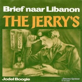 Item Brief Naar Libanon / Jodel Boogie product image