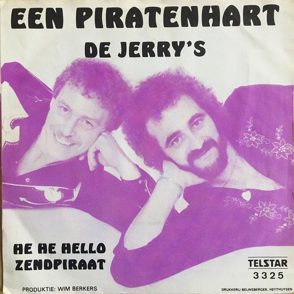 Een Piratenhart / He He Hello Zendpiraat / Hé Hé Hello Zendpiraat