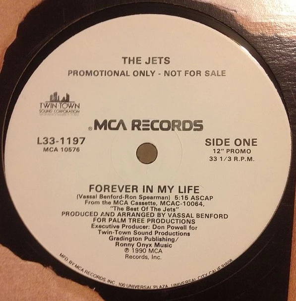 Image of the ordered vinyl