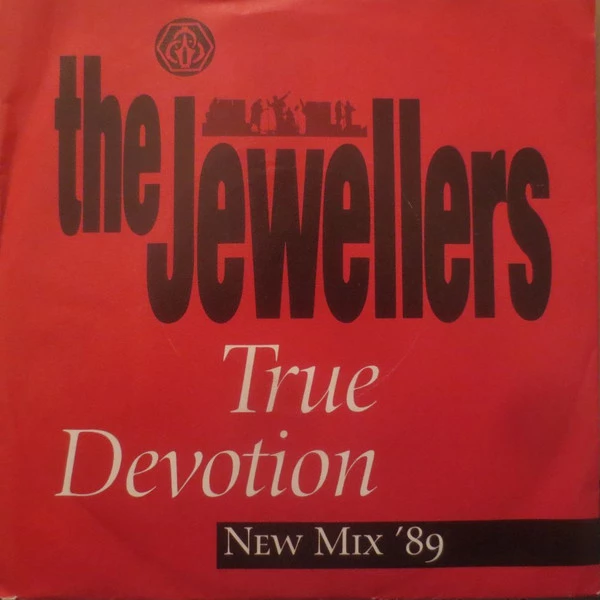 True Devotion (New Mix '89) / Favourite Glass