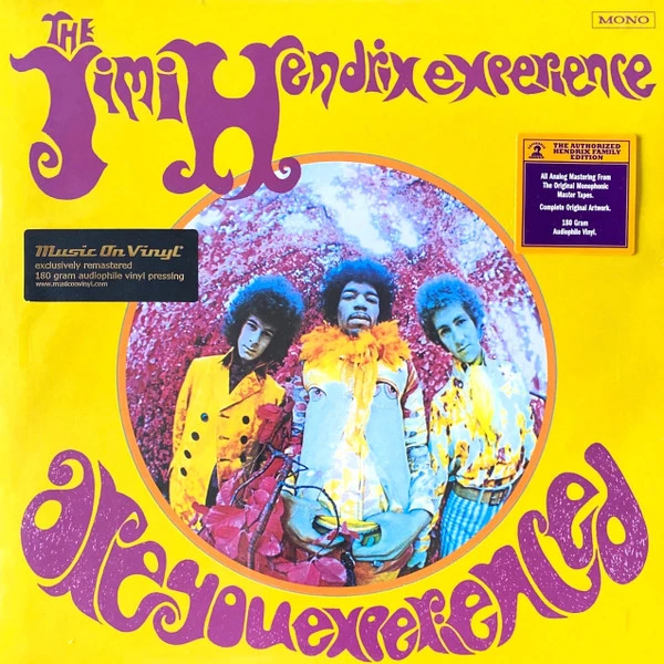 Are You Experienced