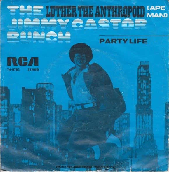 Luther The Anthropoid (Ape Man) / Party Life