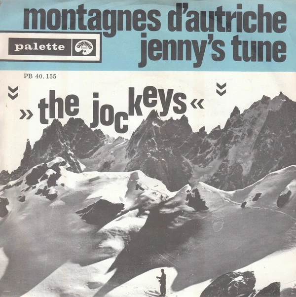 Item Montagnes D'Autriche / Jenny's Tune / Jenny's Tune product image