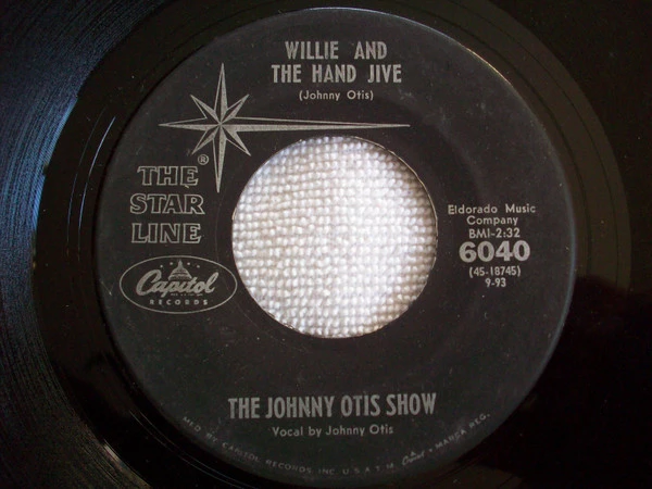 Willie And The Hand Jive / Willie Did The Cha Cha / Willie Did The Cha Cha