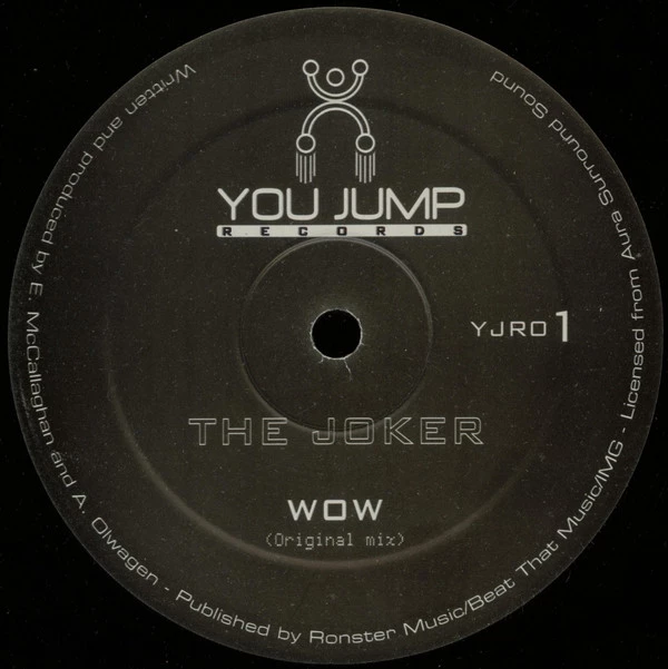 Image of the ordered vinyl