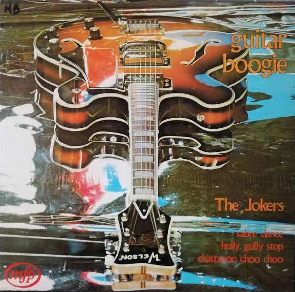 Item Guitar Boogie product image