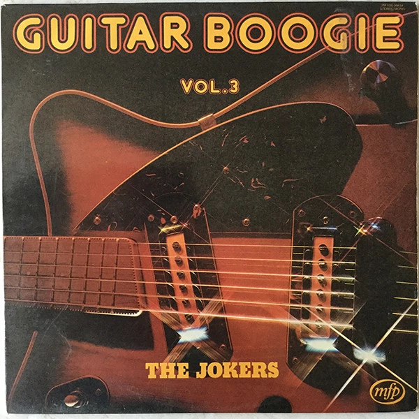 Item Guitar Boogie Vol. 3 product image