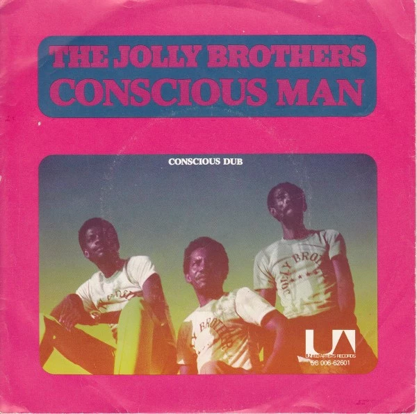 Conscious Man / Conscious Dub