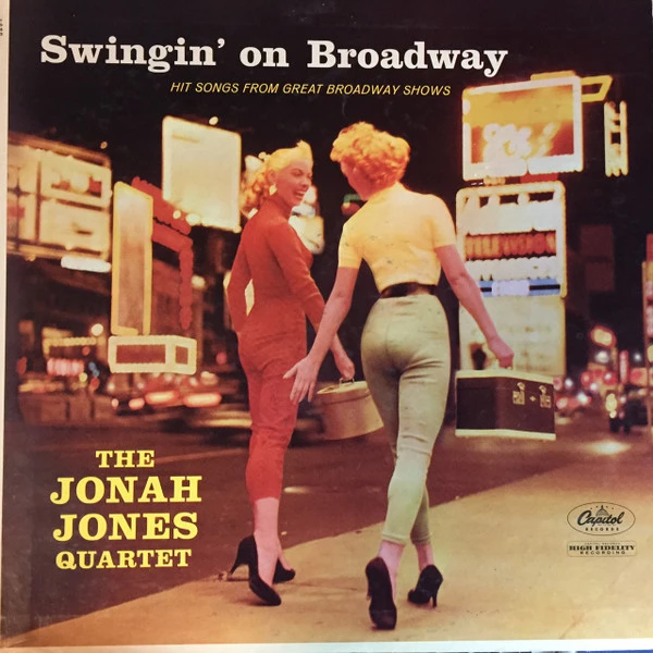 Swingin' On Broadway