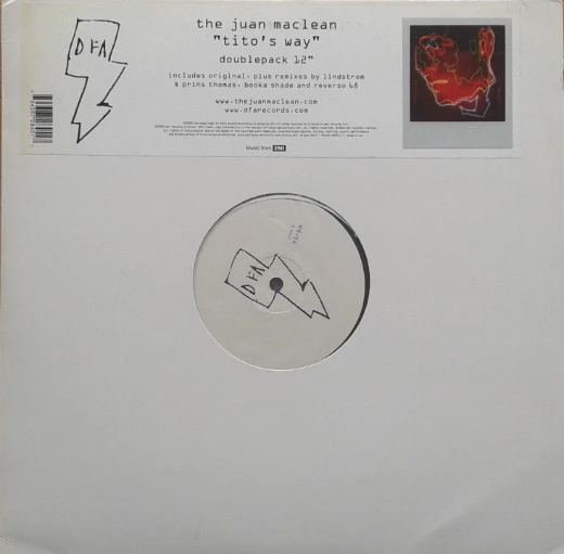 Image of the ordered vinyl