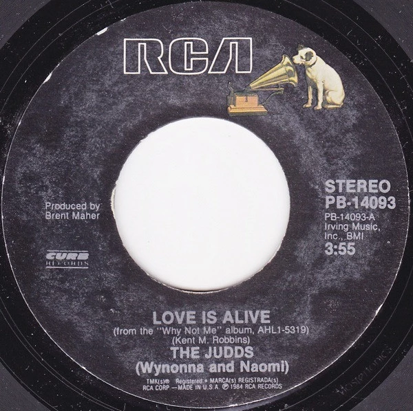 Love Is Alive / Mr. Pain