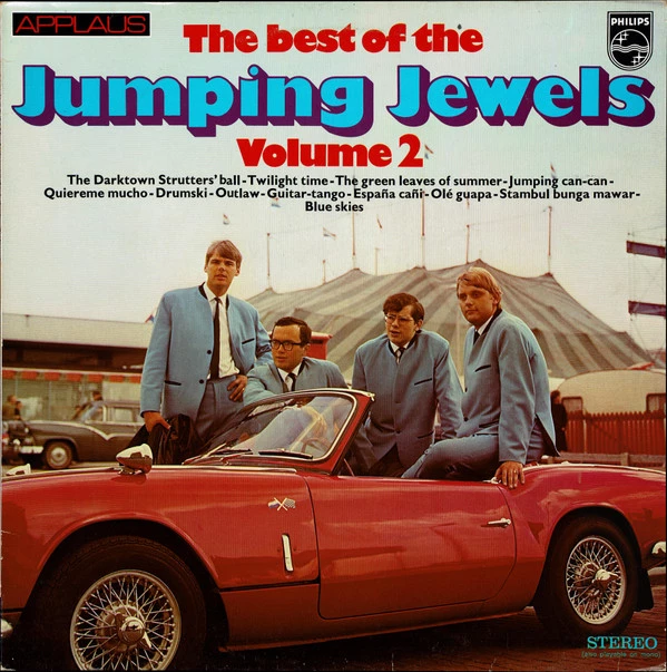 The Best Of The Jumping Jewels  Vol. 2