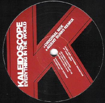 Image of the ordered vinyl