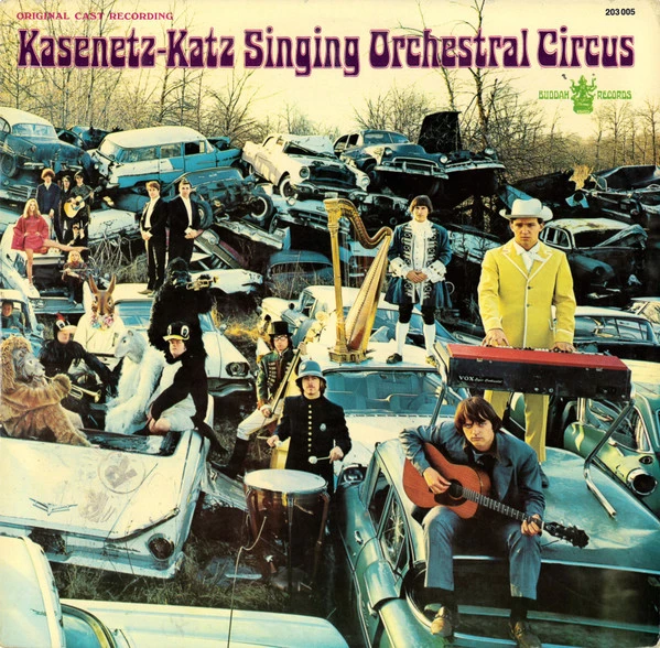 Kasenetz-Katz Singing Orchestral Circus