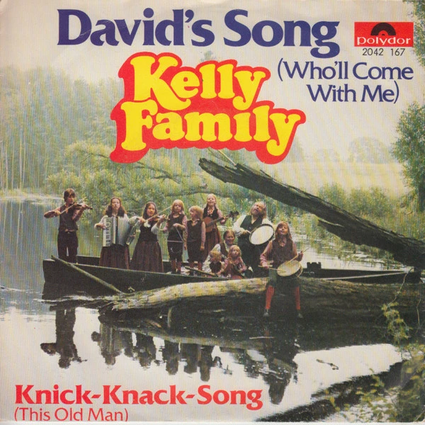 David's Song / Knick-Knack-Song (This Old Man)