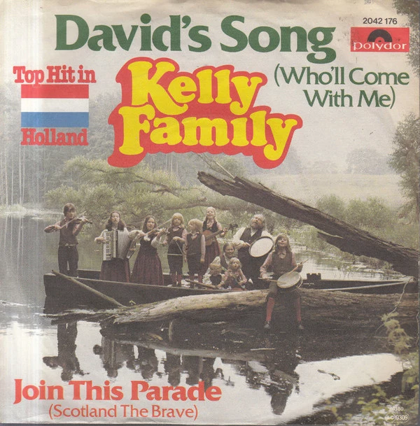 David's Song (Who'll Come With Me) / Join This Parade (Scotland The Brave)