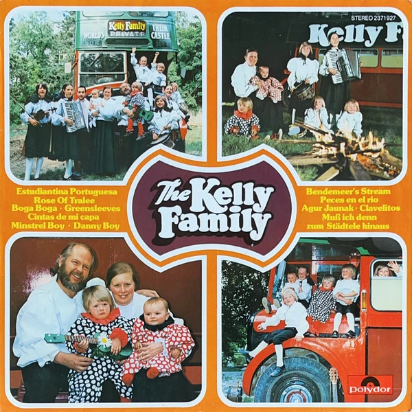 The Kelly Family