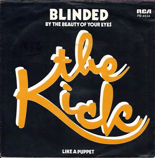 Blinded By The Beauty Of Your Eyes / Like A Puppet