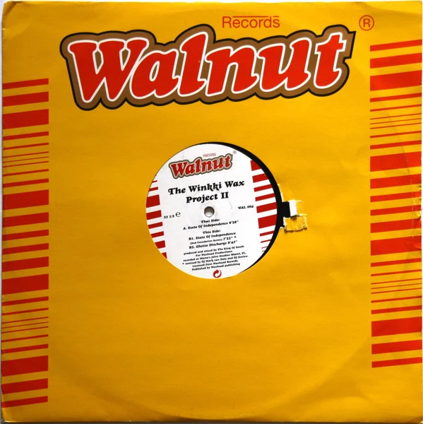 The Winkki Wax Project II