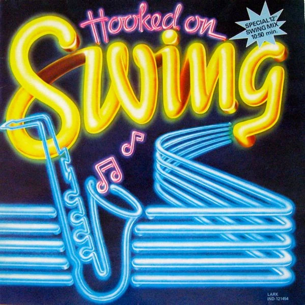 Item Hooked On Swing (Special 12" Swing Mix 10:50 Min.) product image