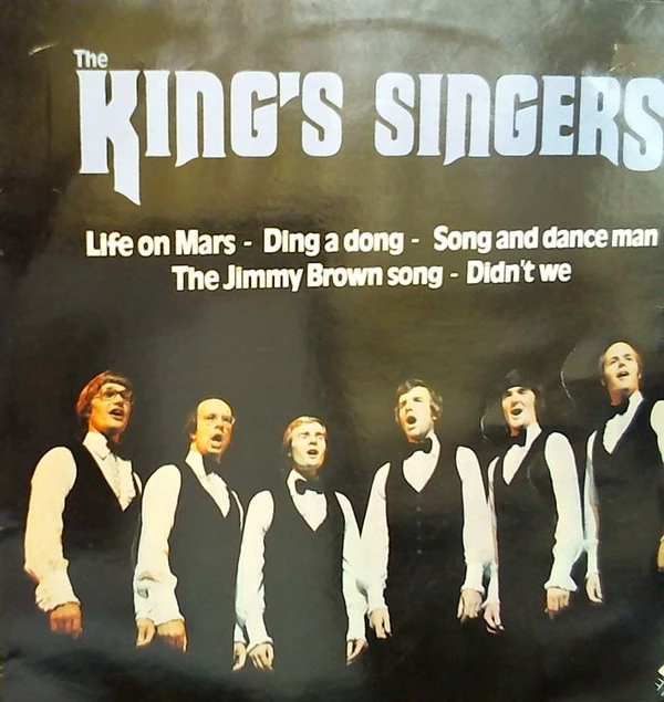 Item The King's Singers product image