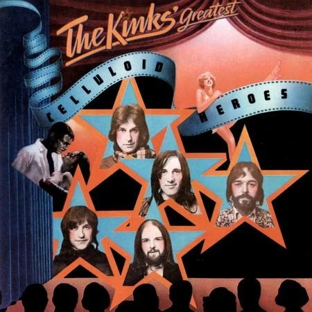 Item Celluloid Heroes - The Kinks' Greatest product image