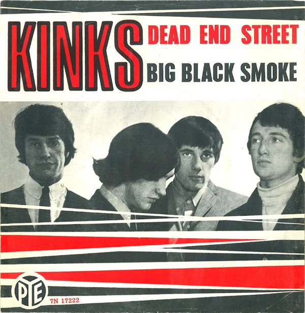 Item Dead End Street / Big Black Smoke product image
