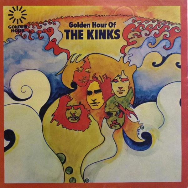 Item Golden Hour Of The Kinks product image