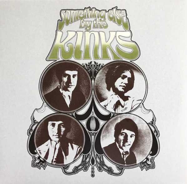 Item Something Else By The Kinks product image