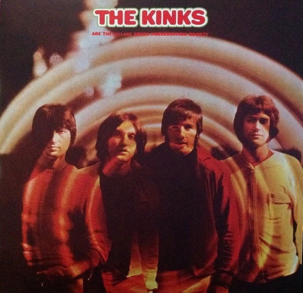 The Kinks Are The Village Green Preservation Society