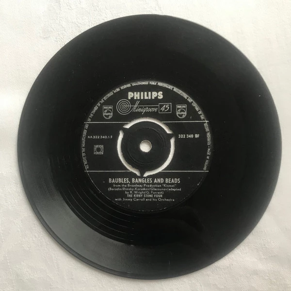 Image of the ordered vinyl