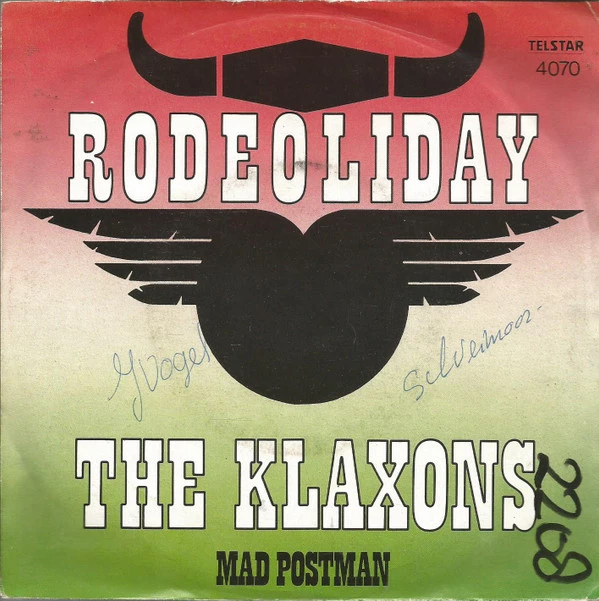 Item Rodeoliday / Mad Postman product image