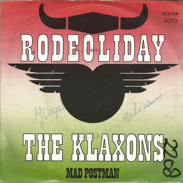 Rodeoliday / Mad Postman