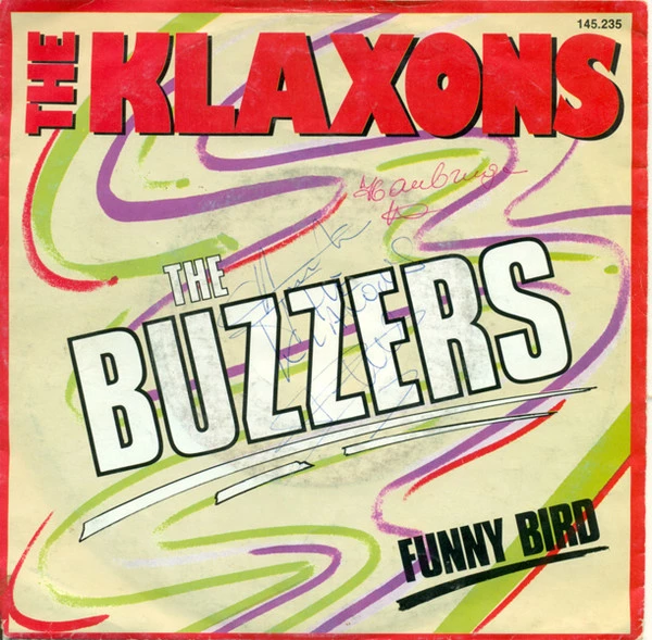 The Buzzers / Funny Bird