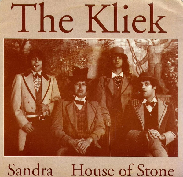 Sandra / House Of Stone