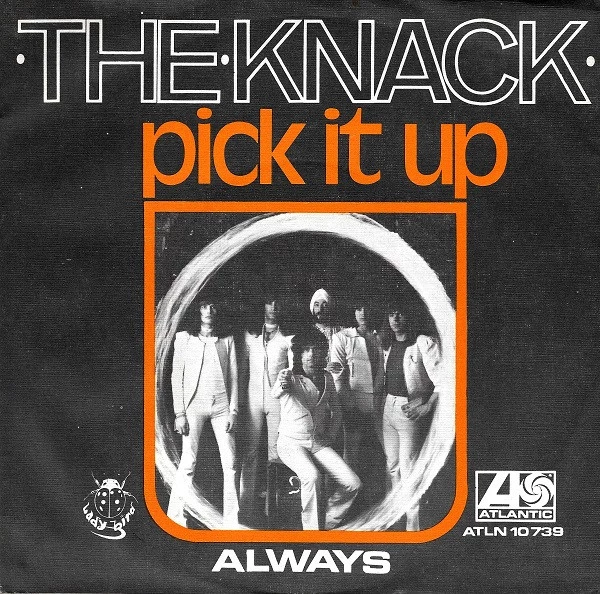 Pick It Up / Always