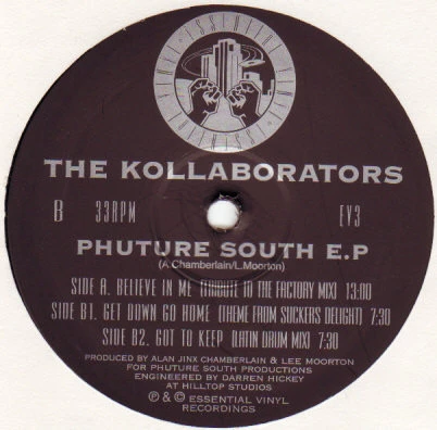 Item Phuture South E.P product image