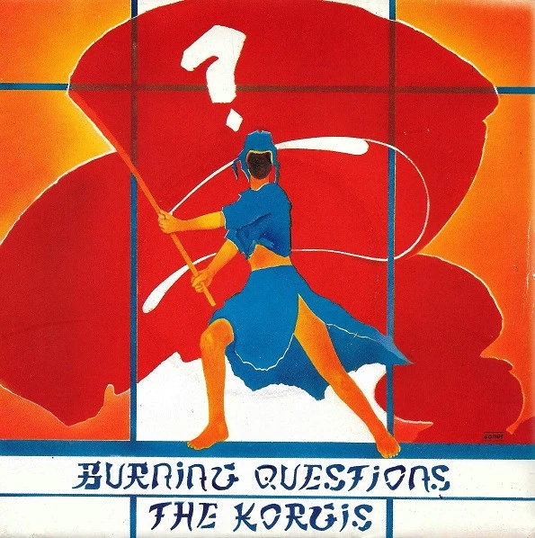 Burning Questions / Waiting For Godot