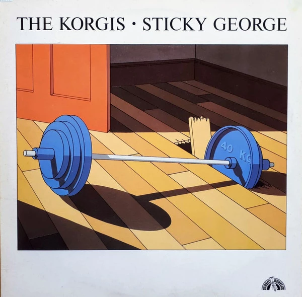 Item Sticky George product image