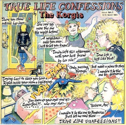 Item True Life Confessions / Possessed product image