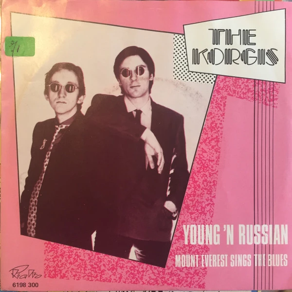 Young 'N' Russian / Mount Everest Sings The Blues