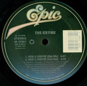 Image of the ordered vinyl