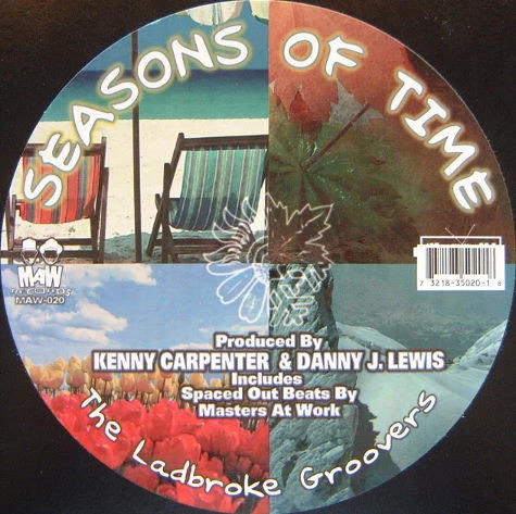 Image of the ordered vinyl